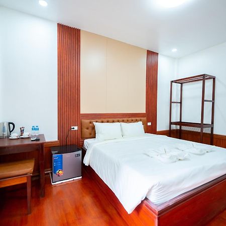 Vientiane Ruby Villa Hotel Dış mekan fotoğraf
