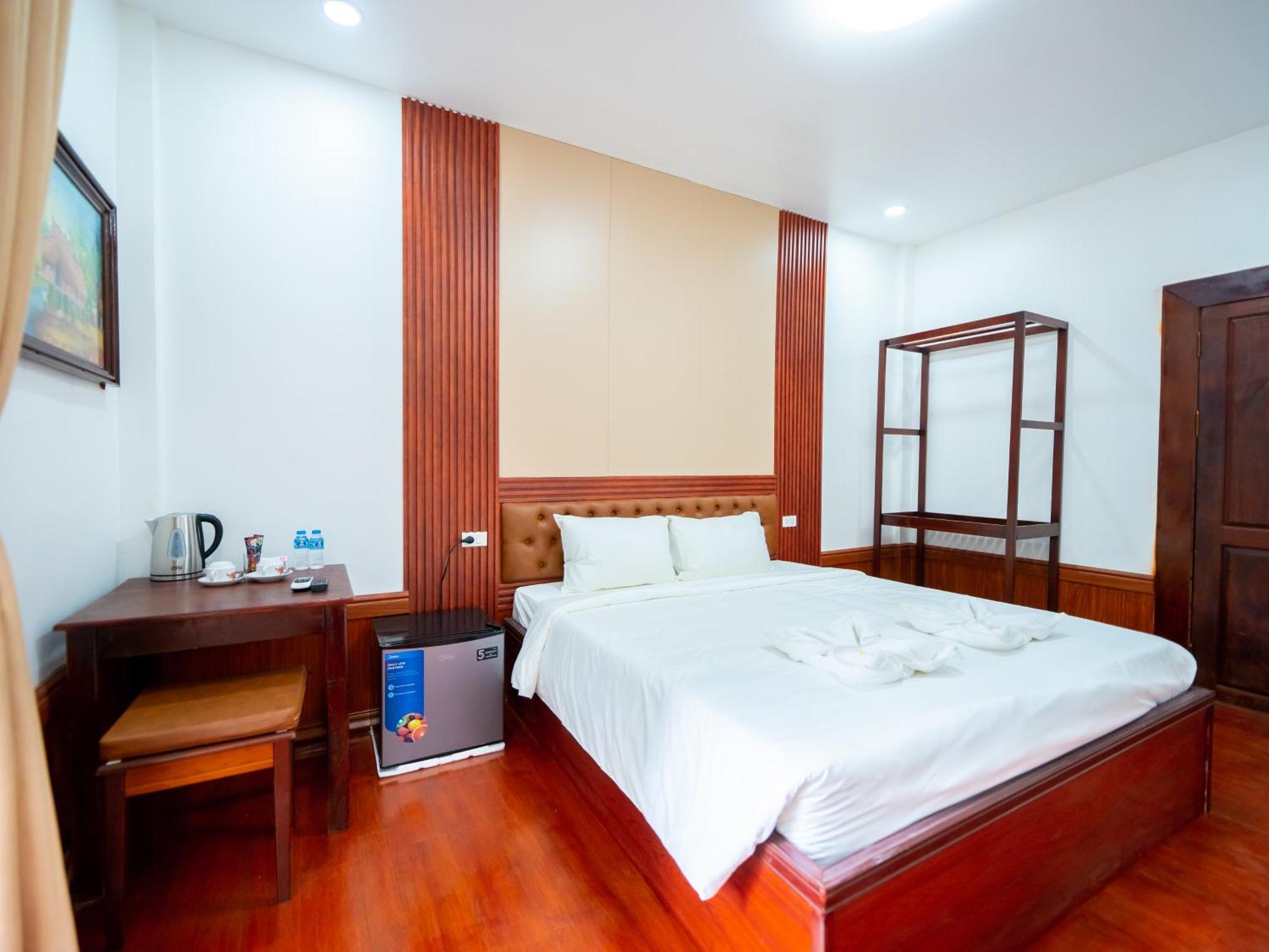 Vientiane Ruby Villa Hotel Dış mekan fotoğraf