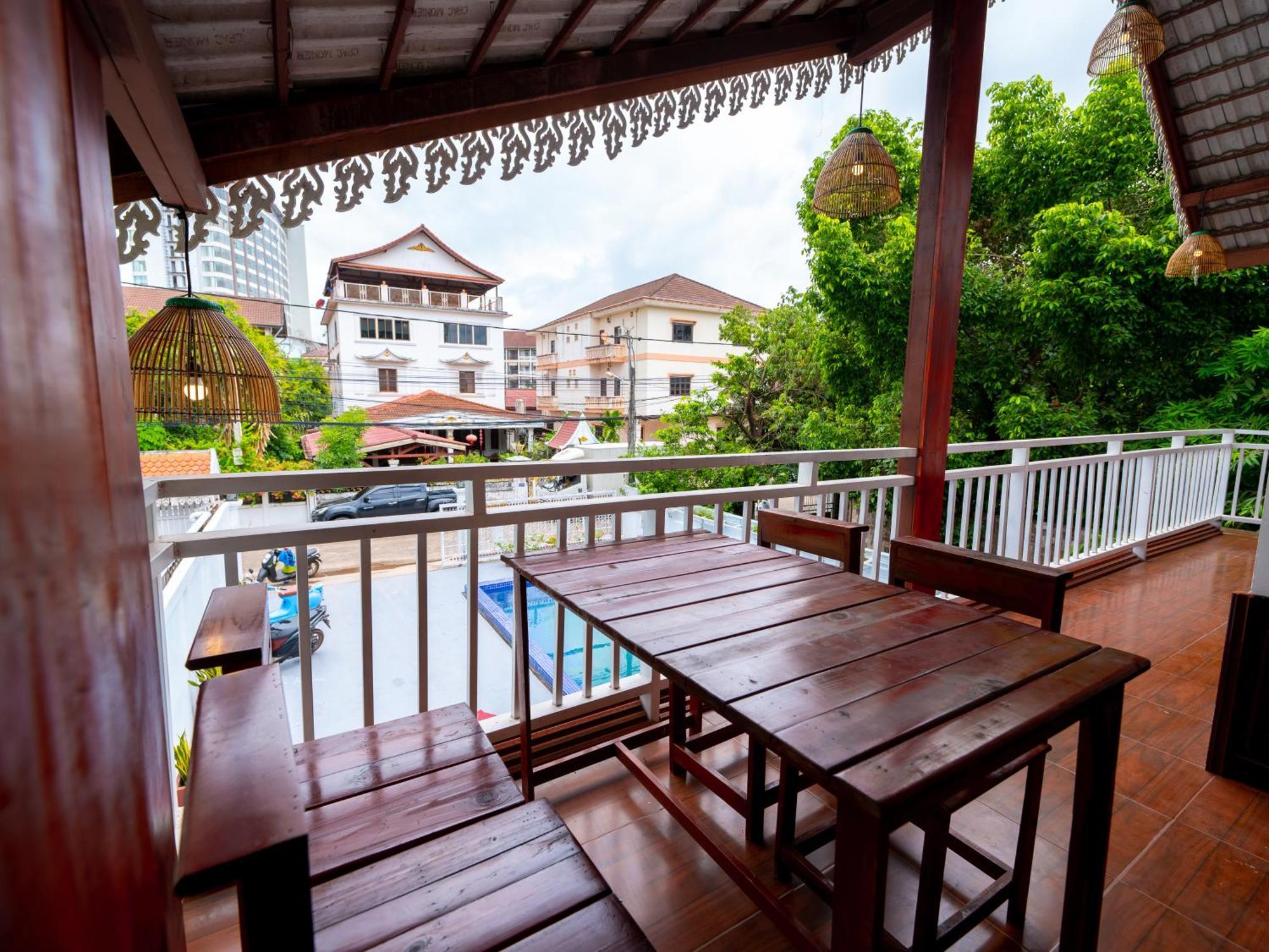 Vientiane Ruby Villa Hotel Dış mekan fotoğraf