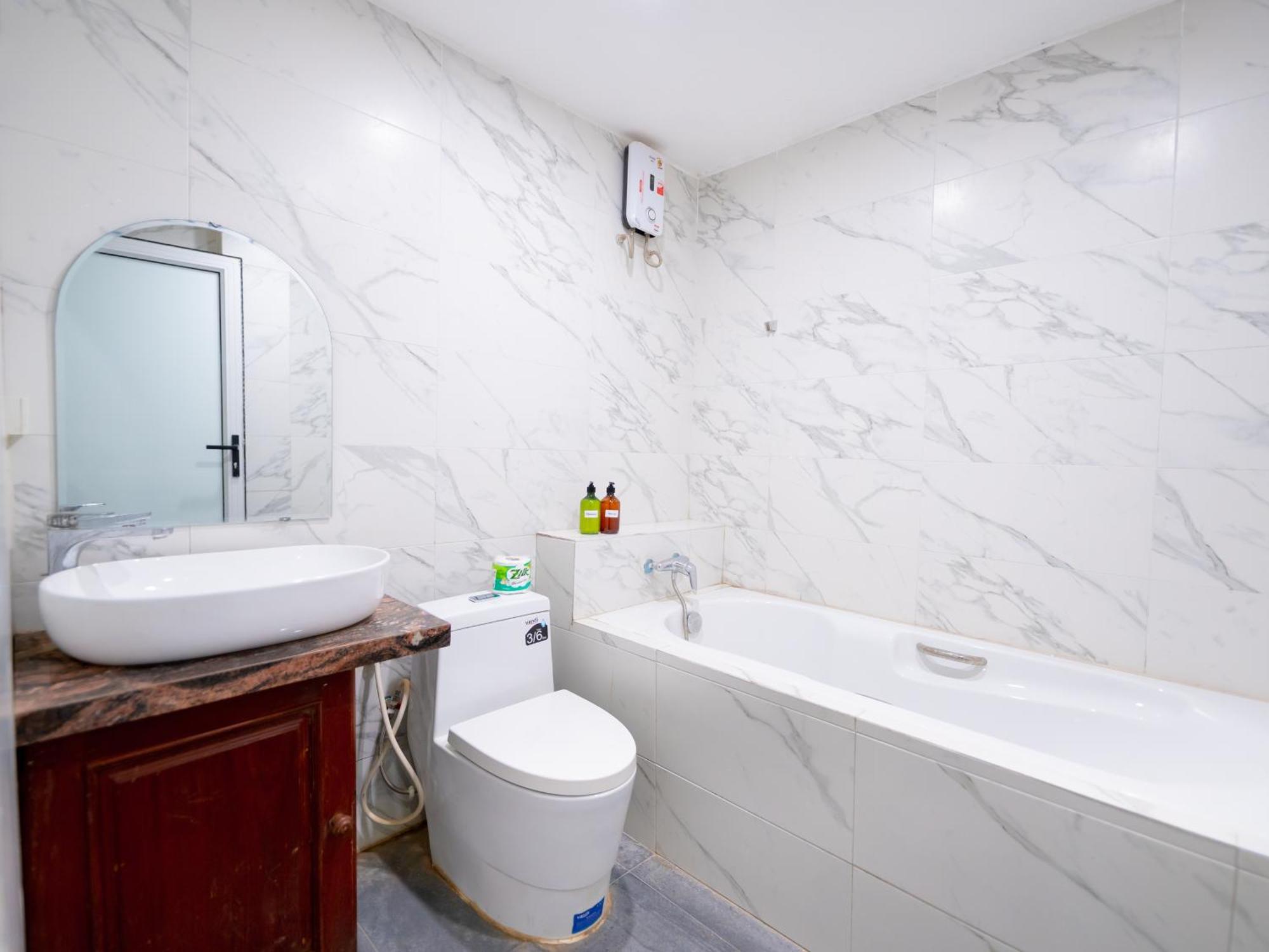 Vientiane Ruby Villa Hotel Dış mekan fotoğraf