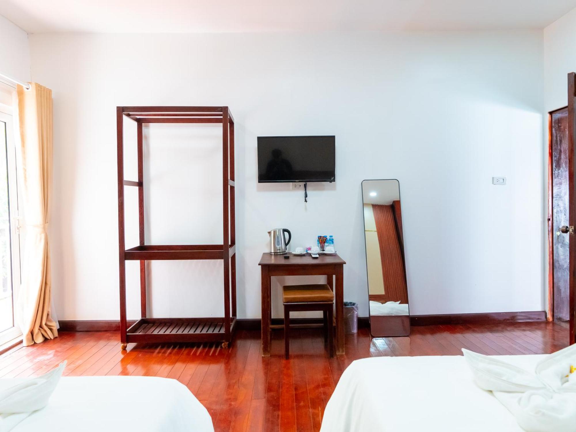 Vientiane Ruby Villa Hotel Dış mekan fotoğraf