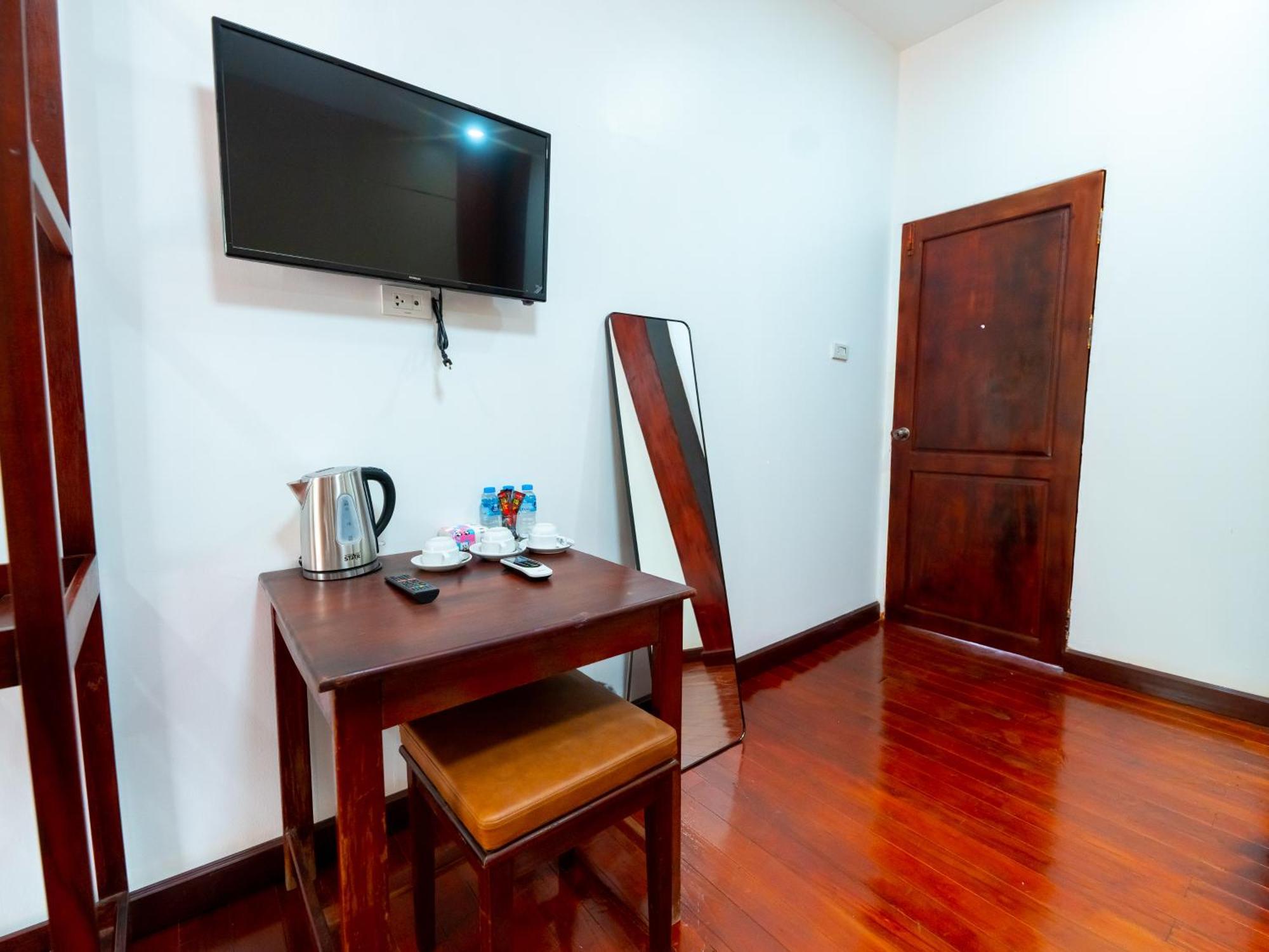 Vientiane Ruby Villa Hotel Dış mekan fotoğraf