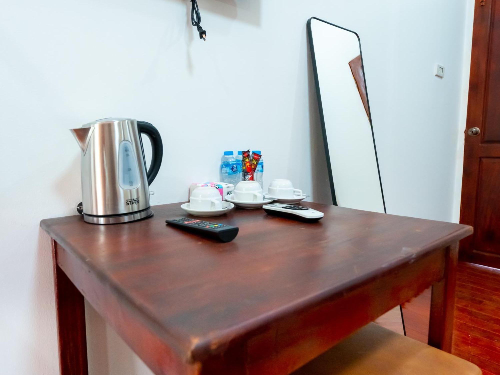 Vientiane Ruby Villa Hotel Dış mekan fotoğraf
