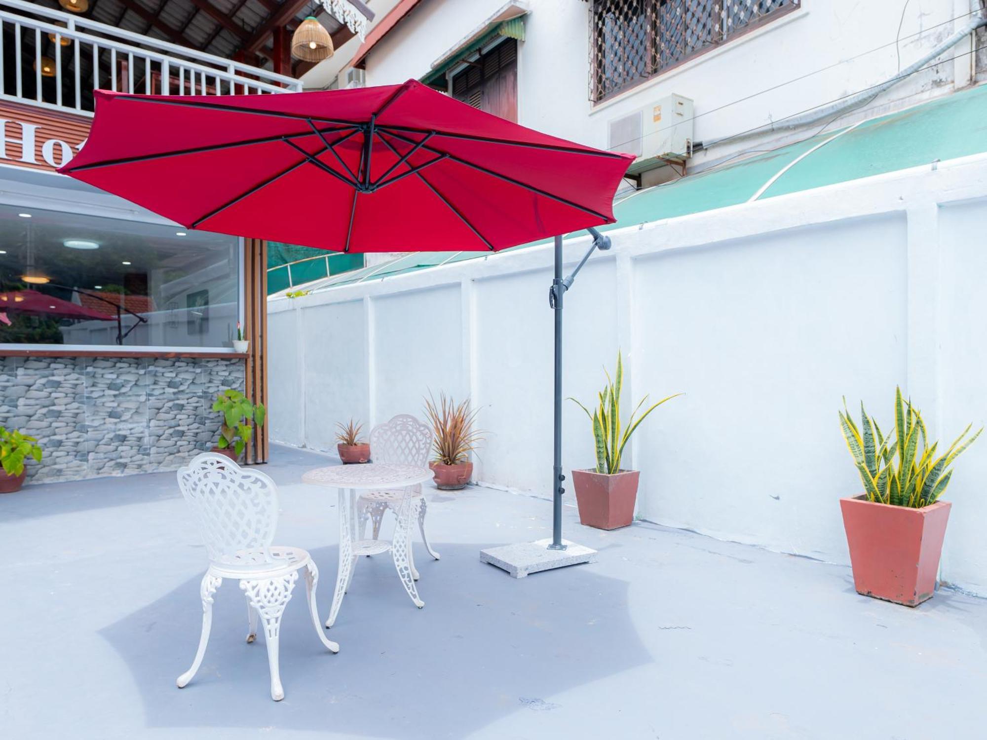 Vientiane Ruby Villa Hotel Dış mekan fotoğraf