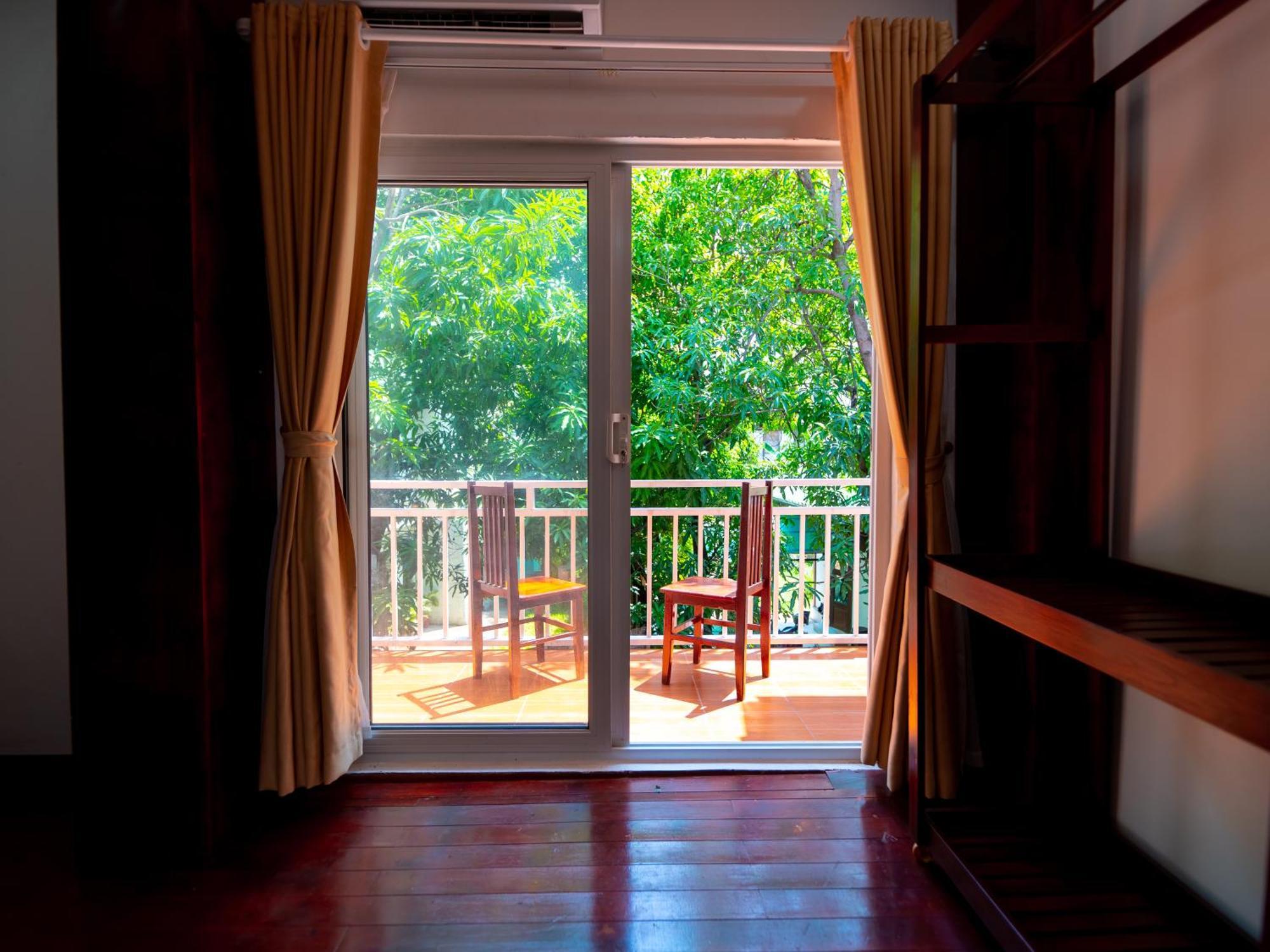 Vientiane Ruby Villa Hotel Dış mekan fotoğraf